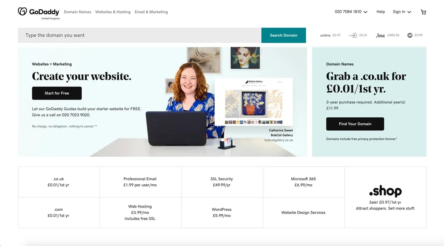 https://www.godaddy.com/