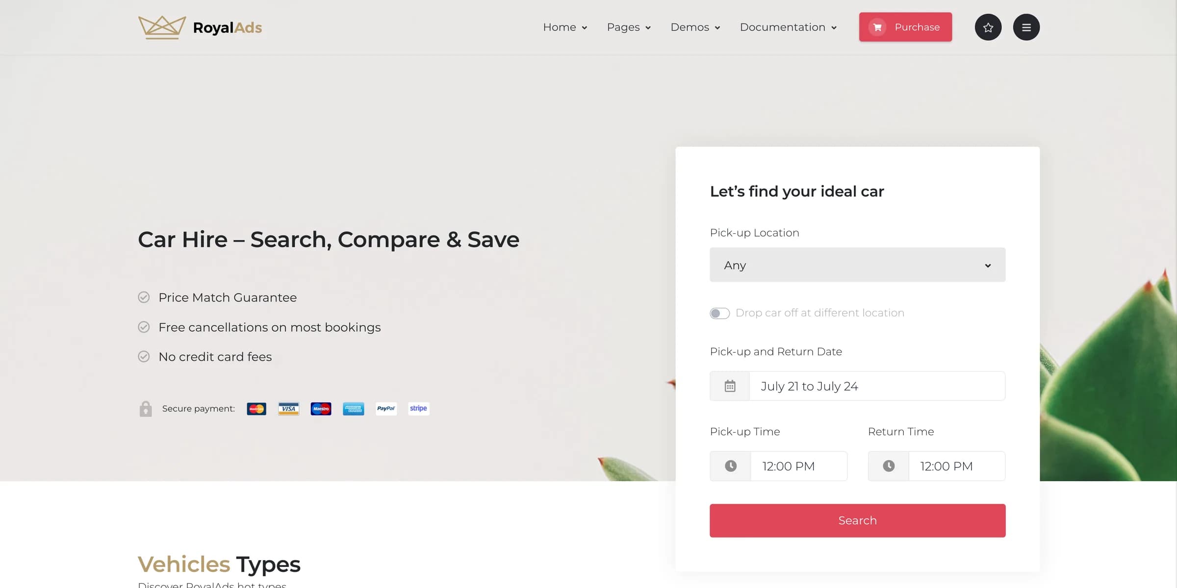 Build Your Own Rent a Car Website with WordPress: A Step-by-Step Tutorial