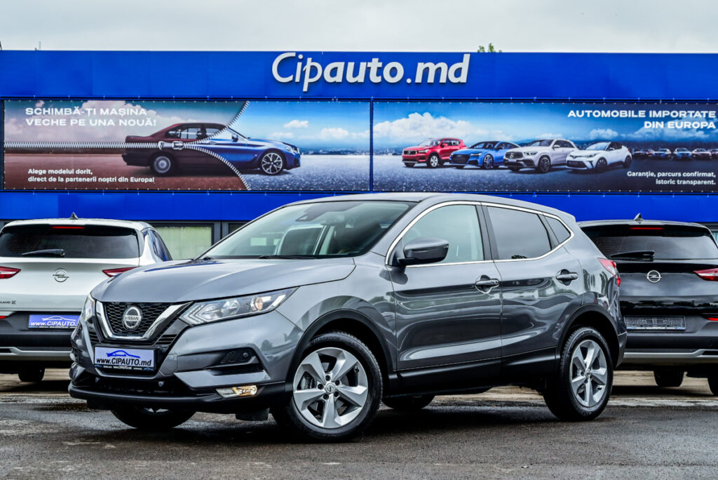 606198 – Nissan Qashqai