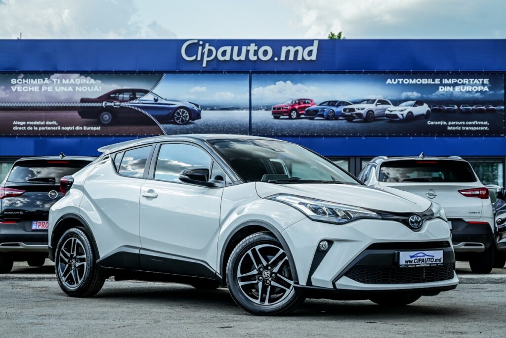 001418 – Toyota C-HR