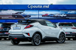 001418 – Toyota C-HR