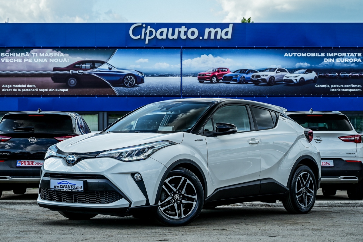 001418 – Toyota C-HR