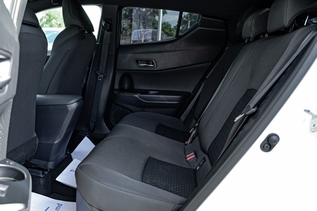 001418 – Toyota C-HR