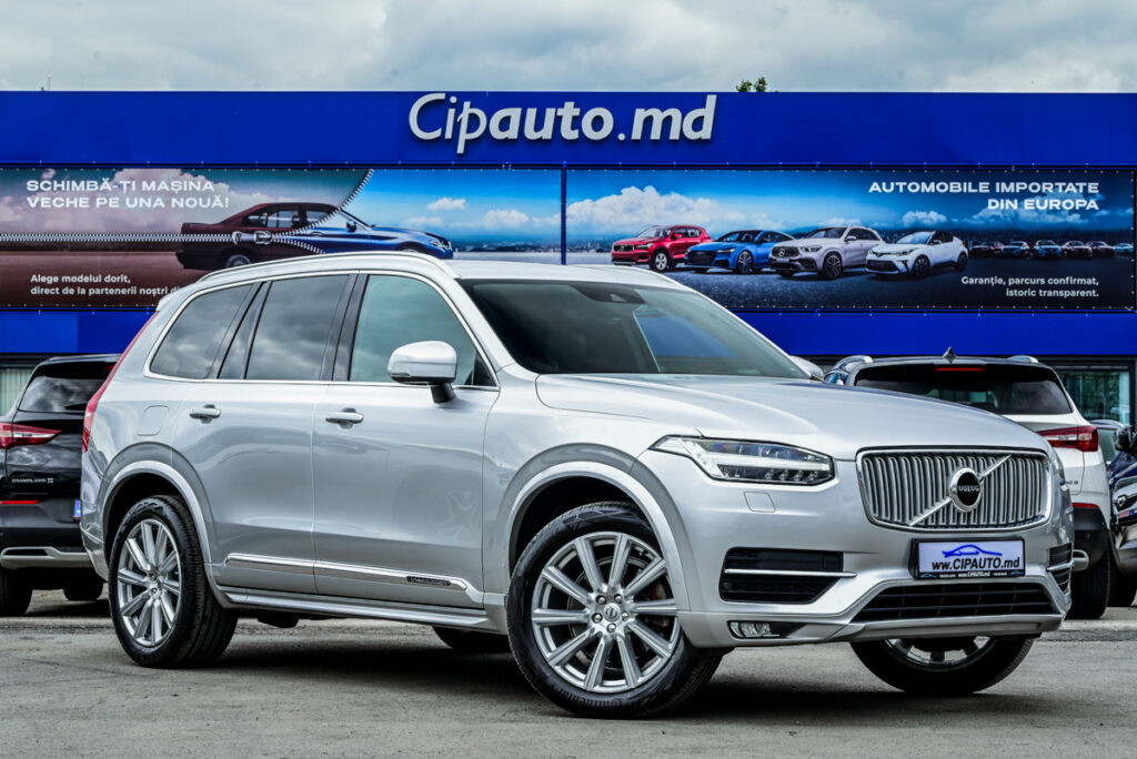 Volvo XC 90
