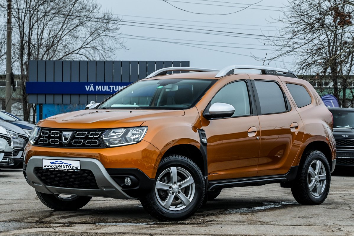Dacia Duster