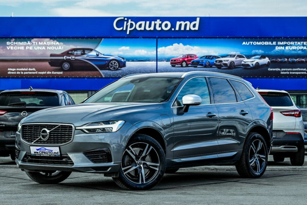 Volvo XC60