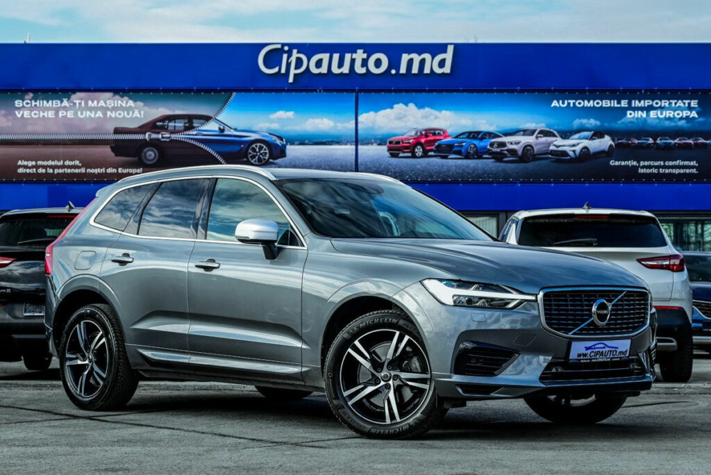 Volvo XC60