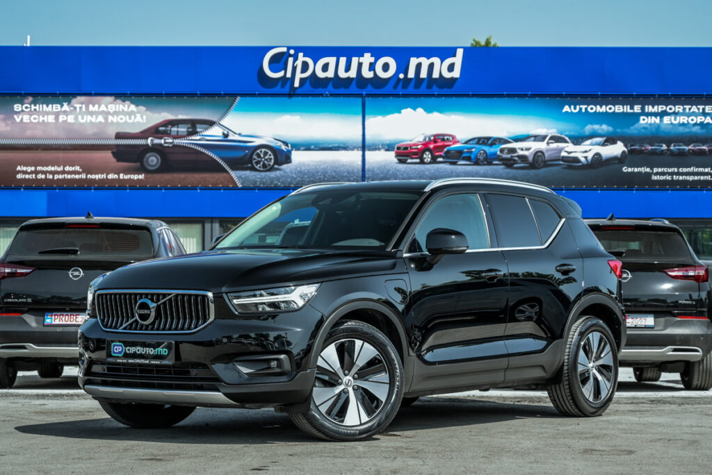 Volvo XC40