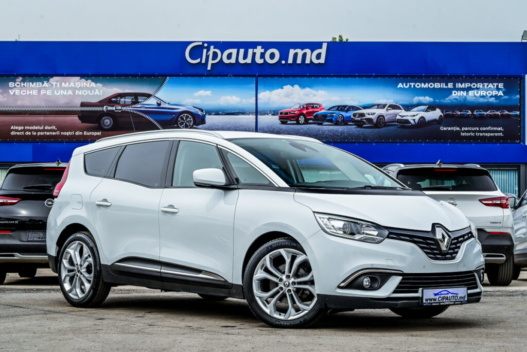 Renault Grand Scenic