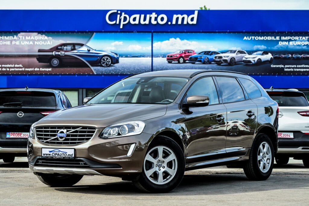 Volvo XC60
