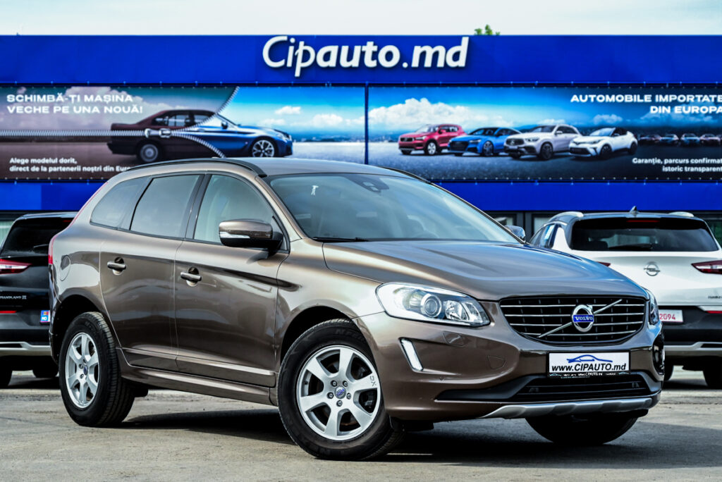 Volvo XC60