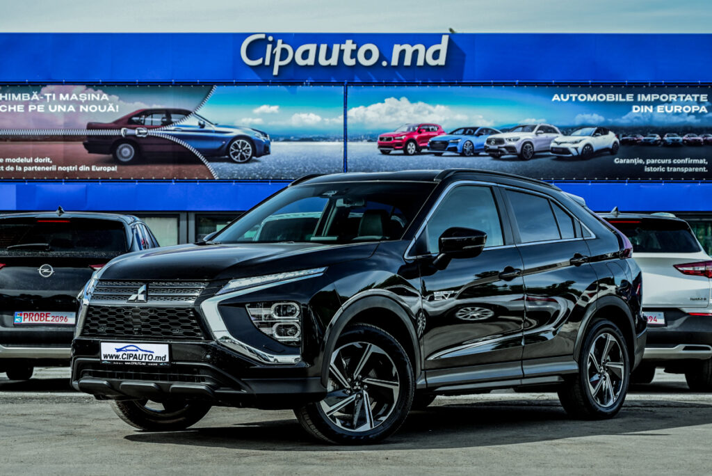 Mitsubishi Eclipse Cross