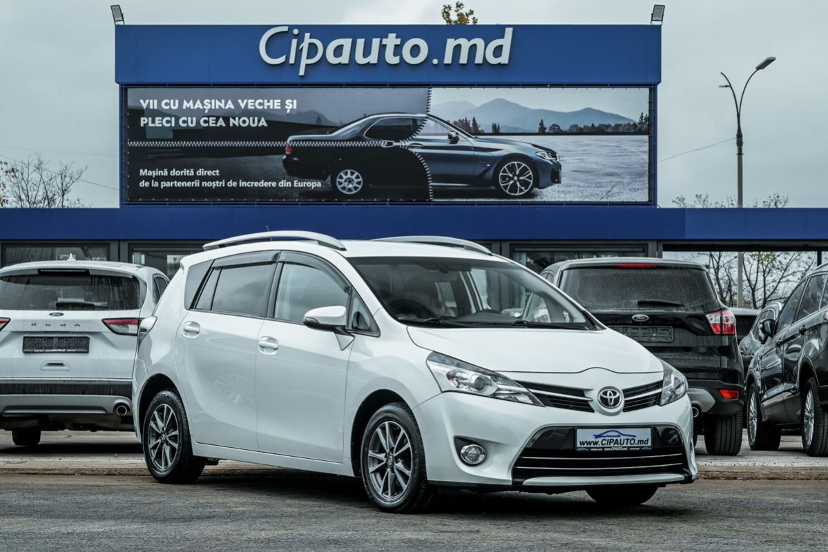 940394 – Toyota Verso