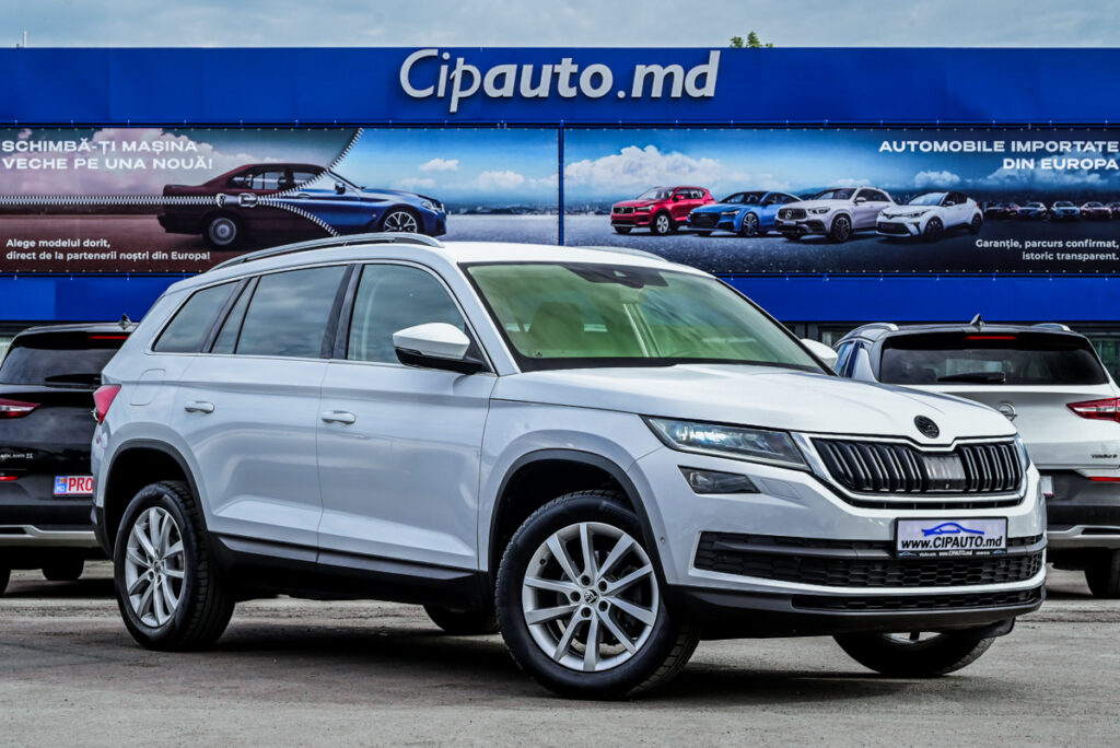 Skoda Kodiaq