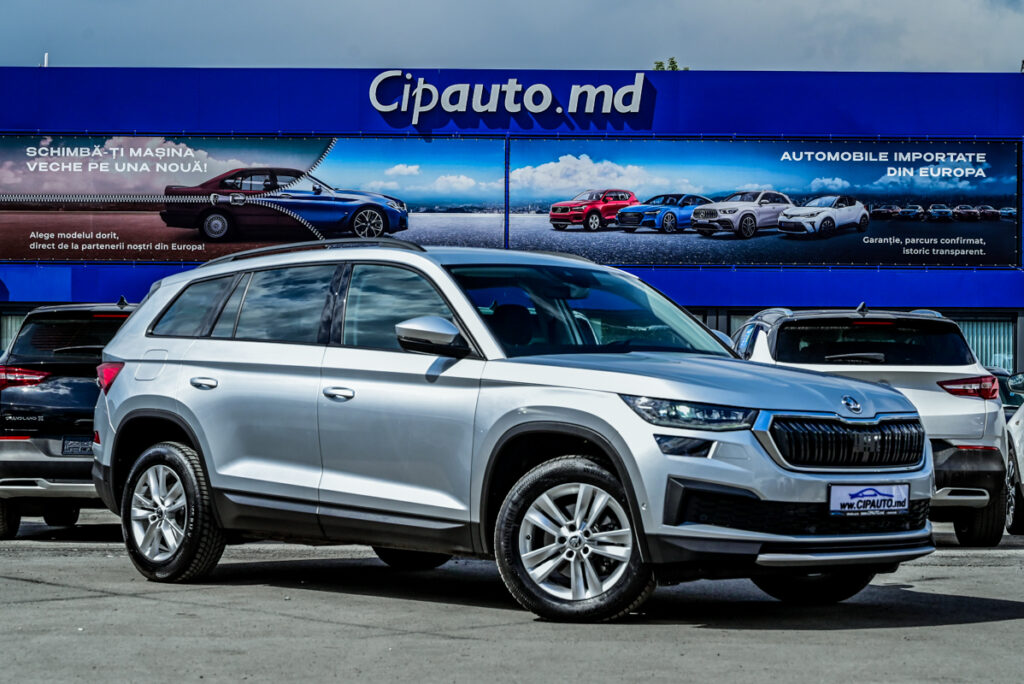 Skoda Kodiaq