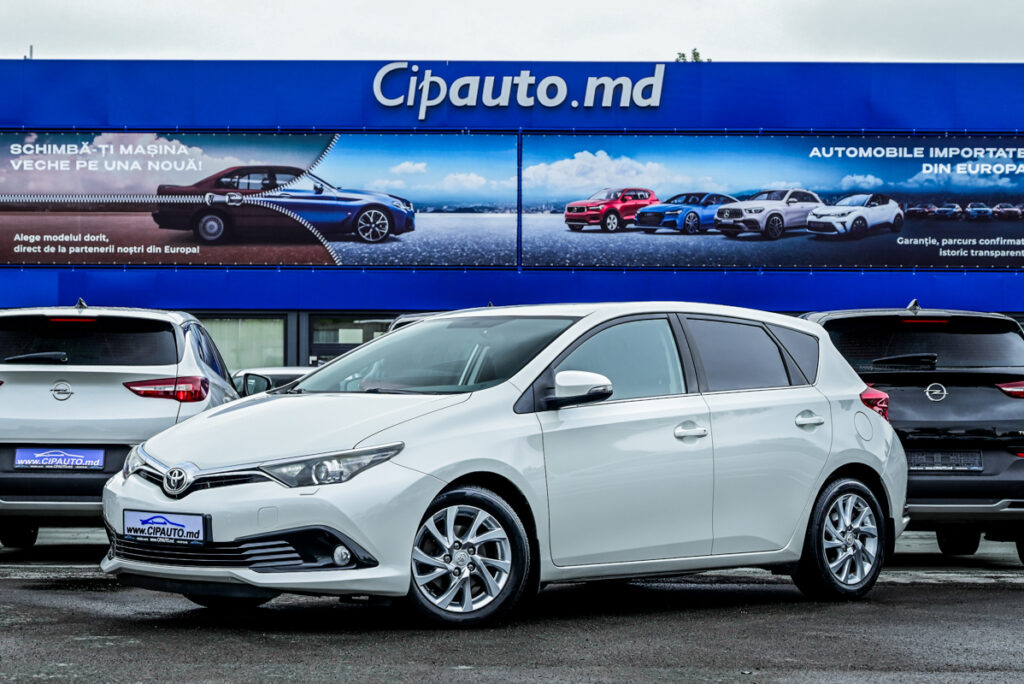Toyota Auris
