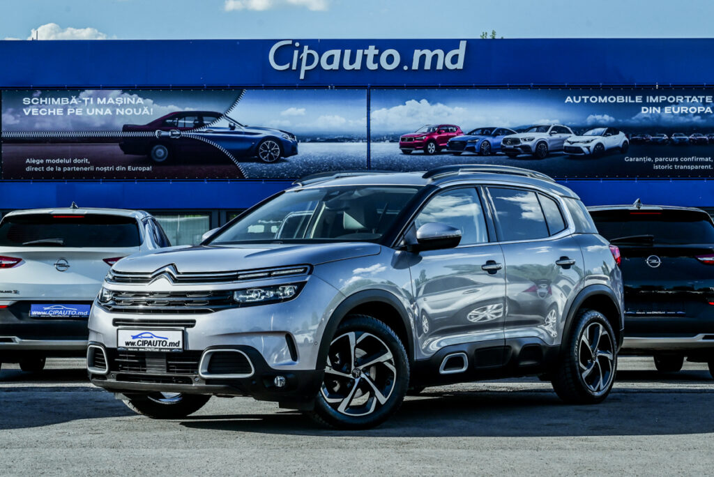 Citroen C5 Aircross