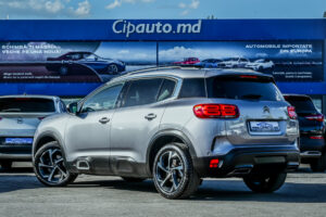Citroen C5 Aircross