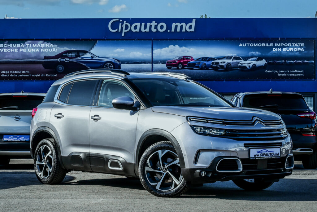 Citroen C5 Aircross