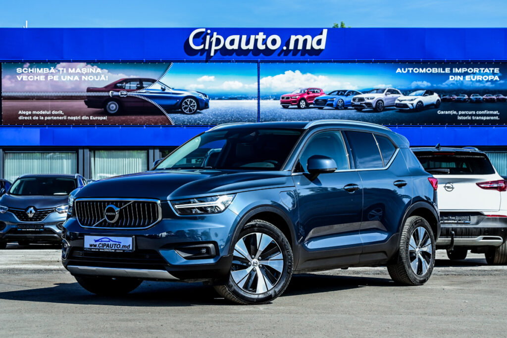 Volvo XC40