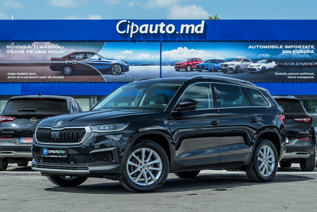 Skoda Kodiaq