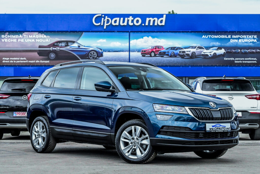 Skoda Karoq