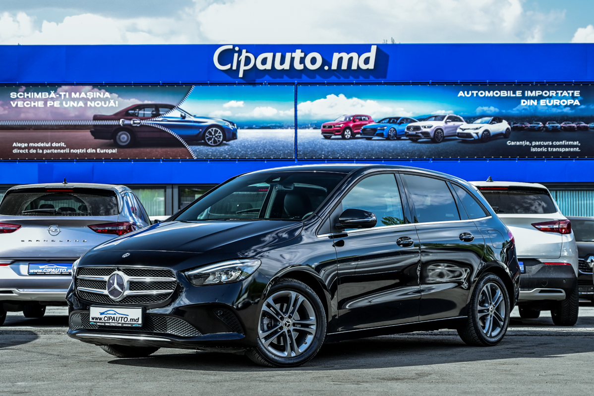 Mercedes-Benz B Class