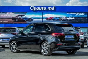 Mercedes-Benz B Class