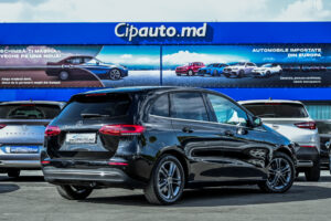 Mercedes-Benz B Class