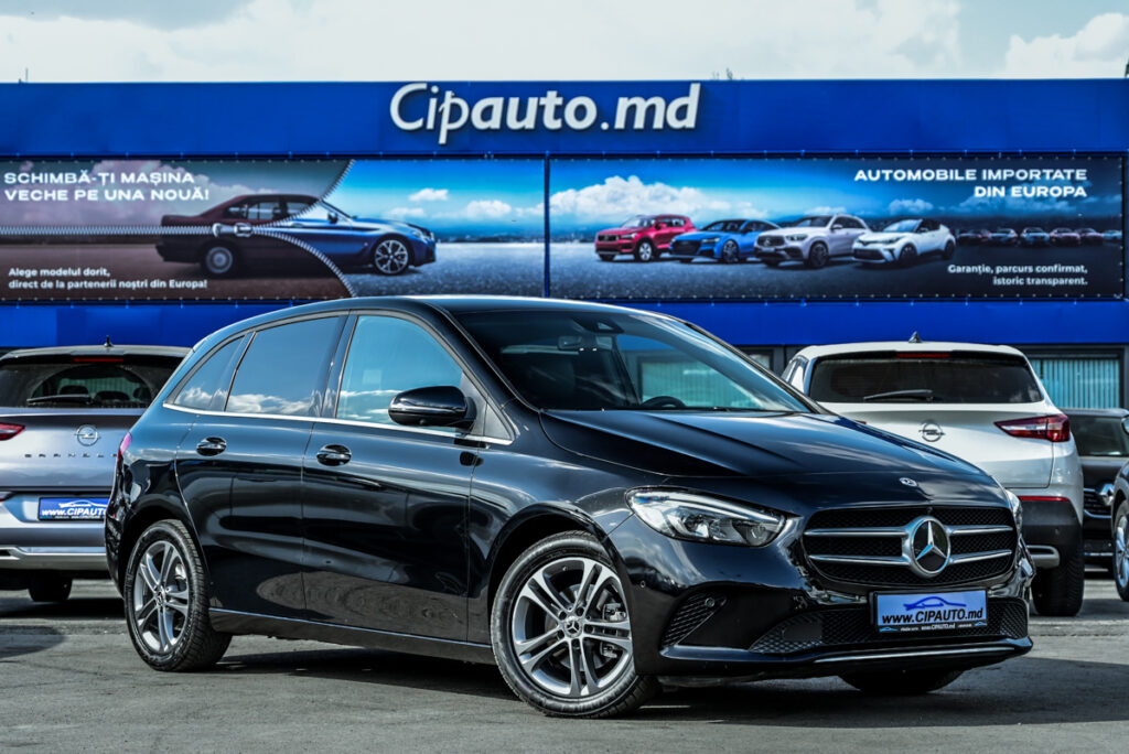 Mercedes-Benz B Class