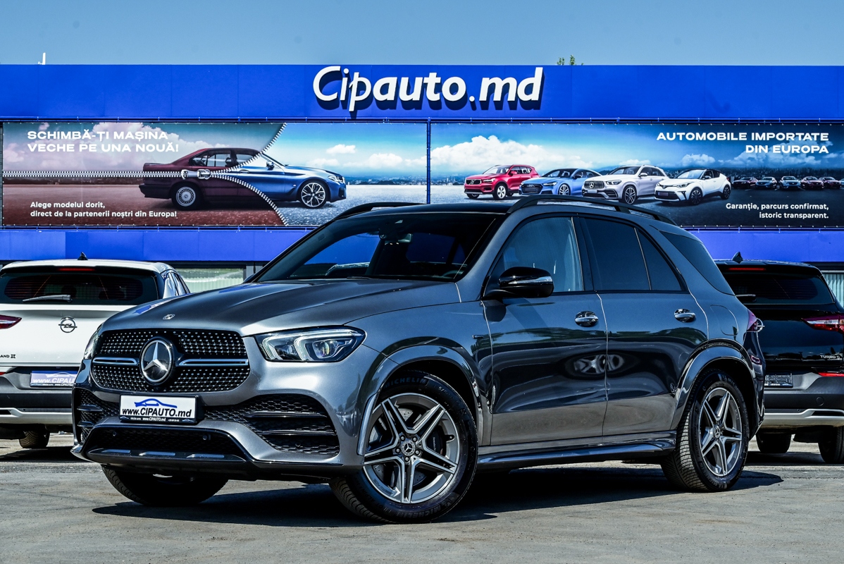 Mercedes-Benz GLE