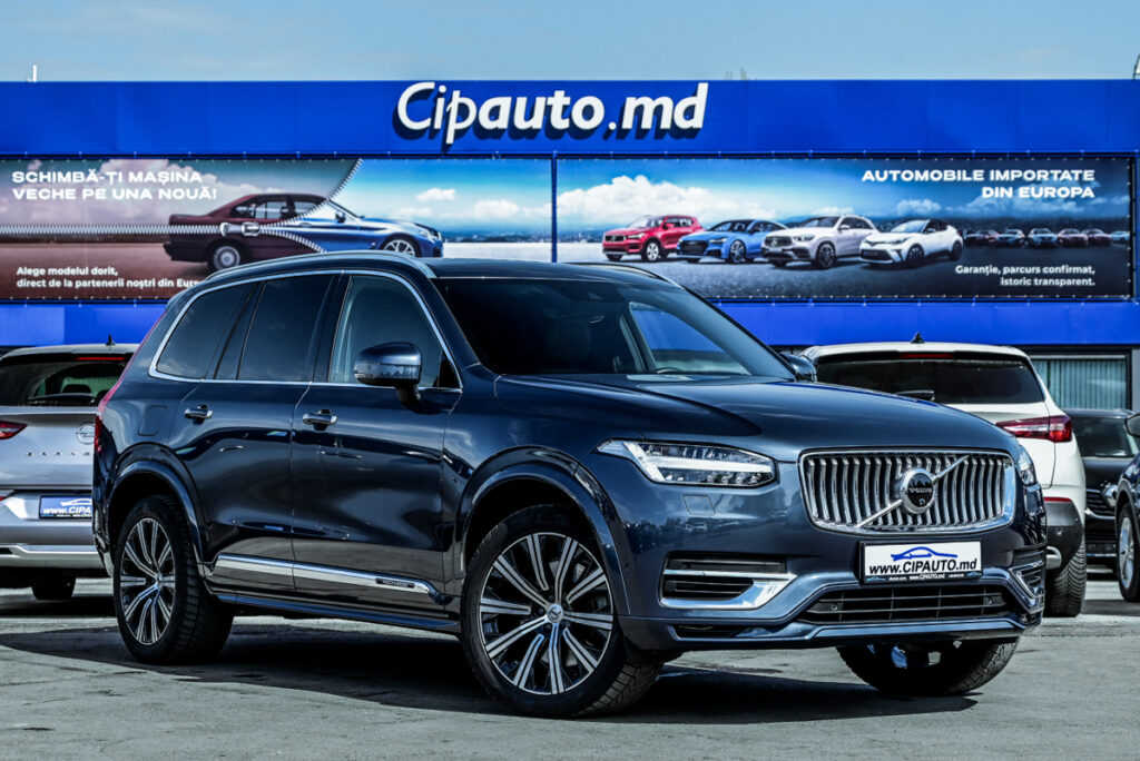 Volvo XC 90