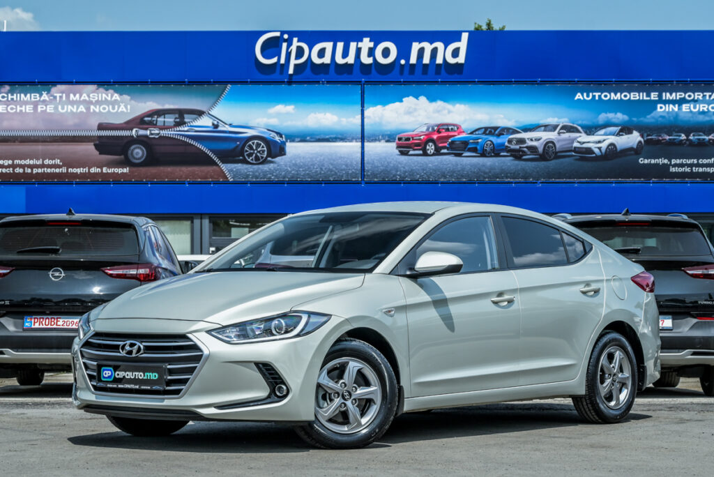 Hyundai Elantra
