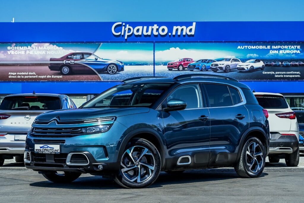Citroen C5 Aircross