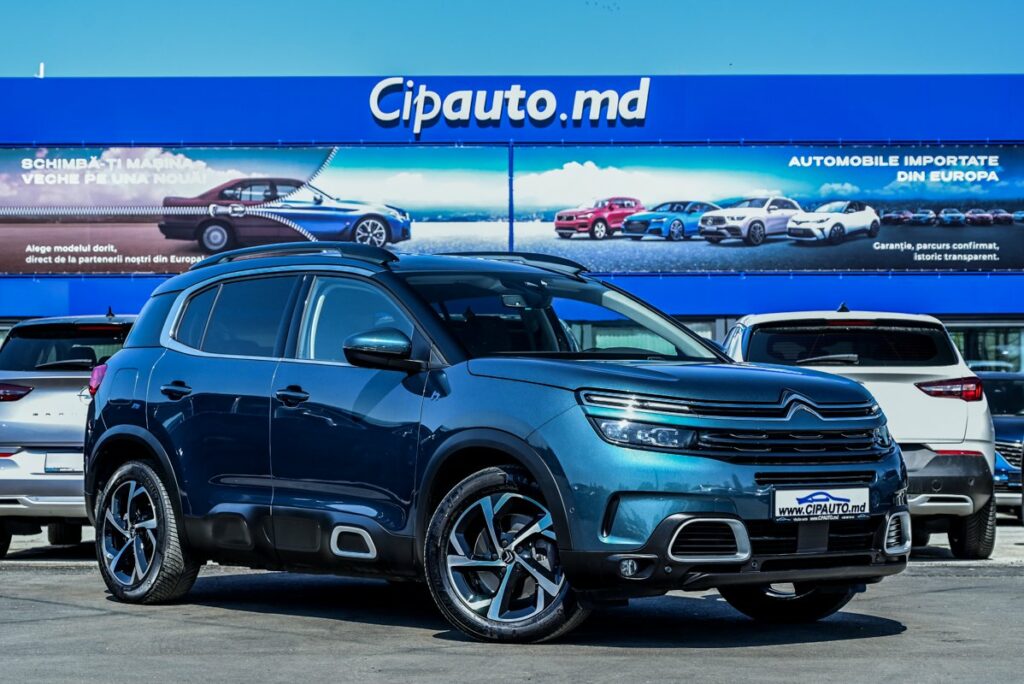 Citroen C5 Aircross