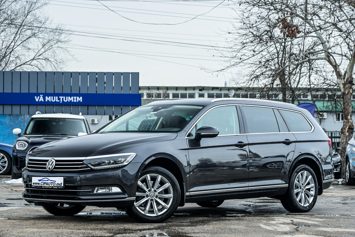 Volkswagen Passat