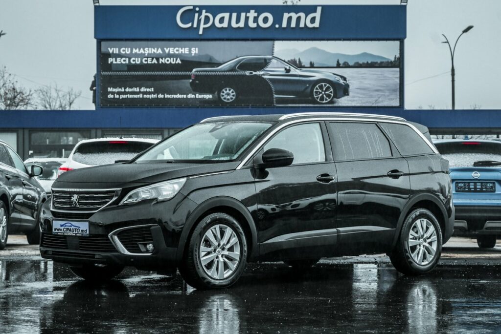 Peugeot 5008
