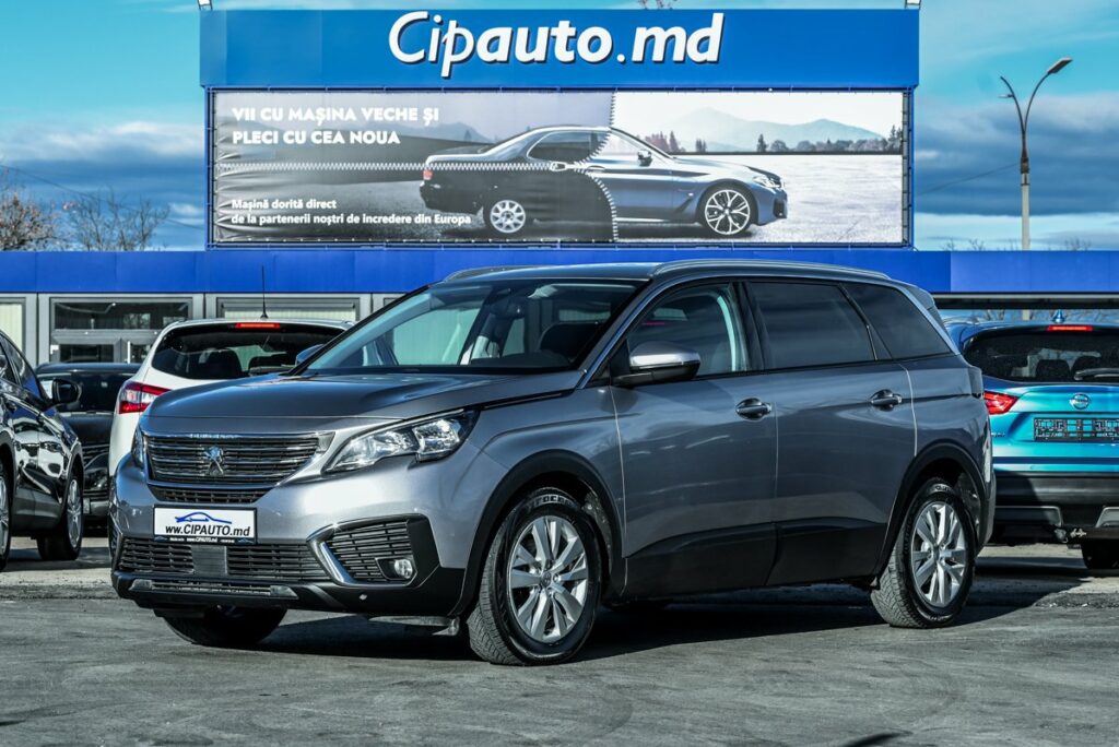 Peugeot 5008