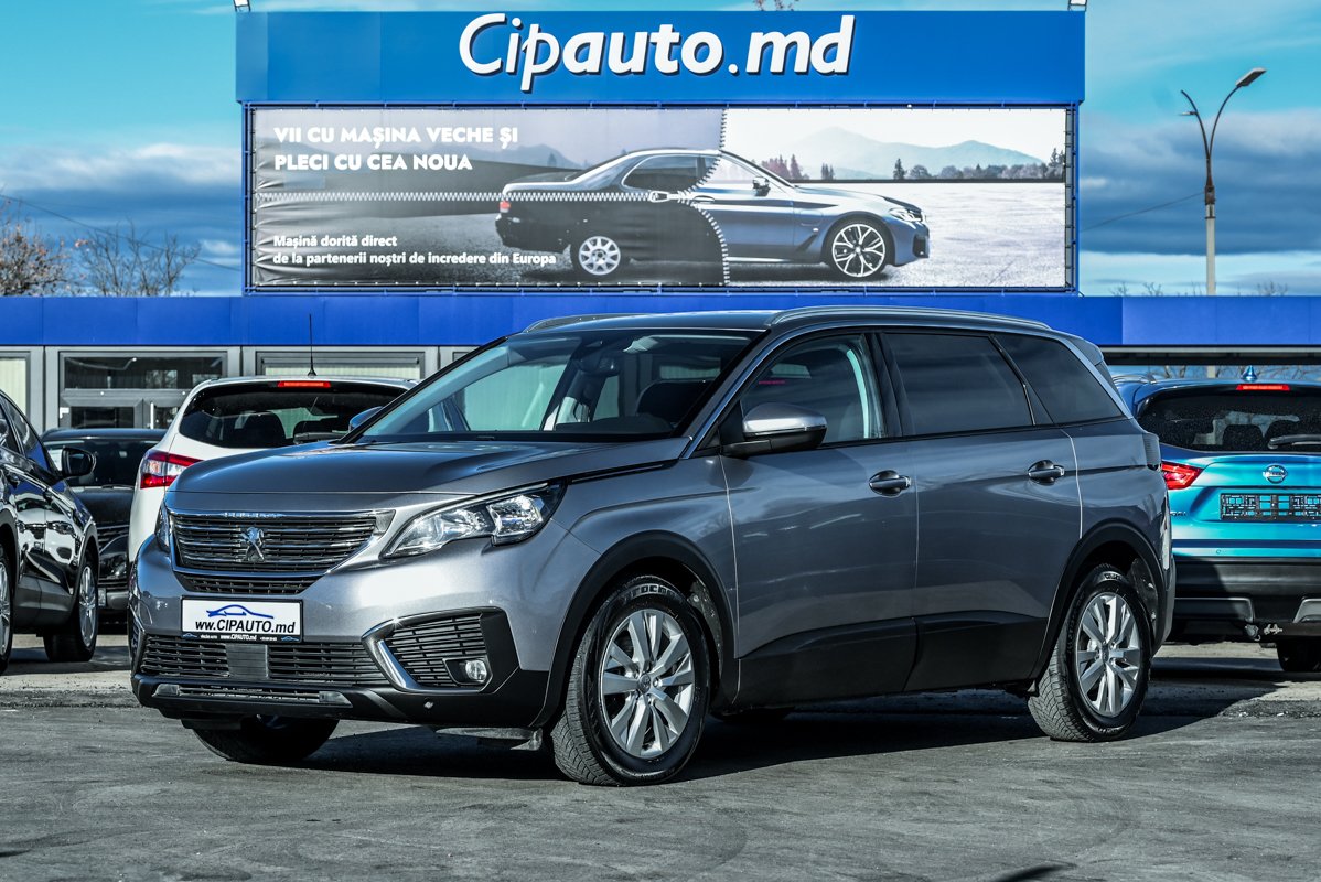 Peugeot 5008