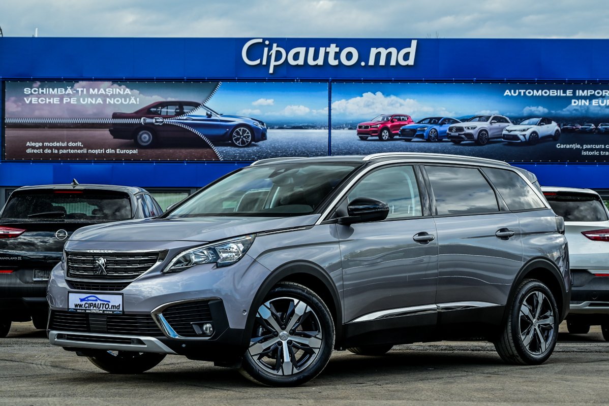 Peugeot 5008
