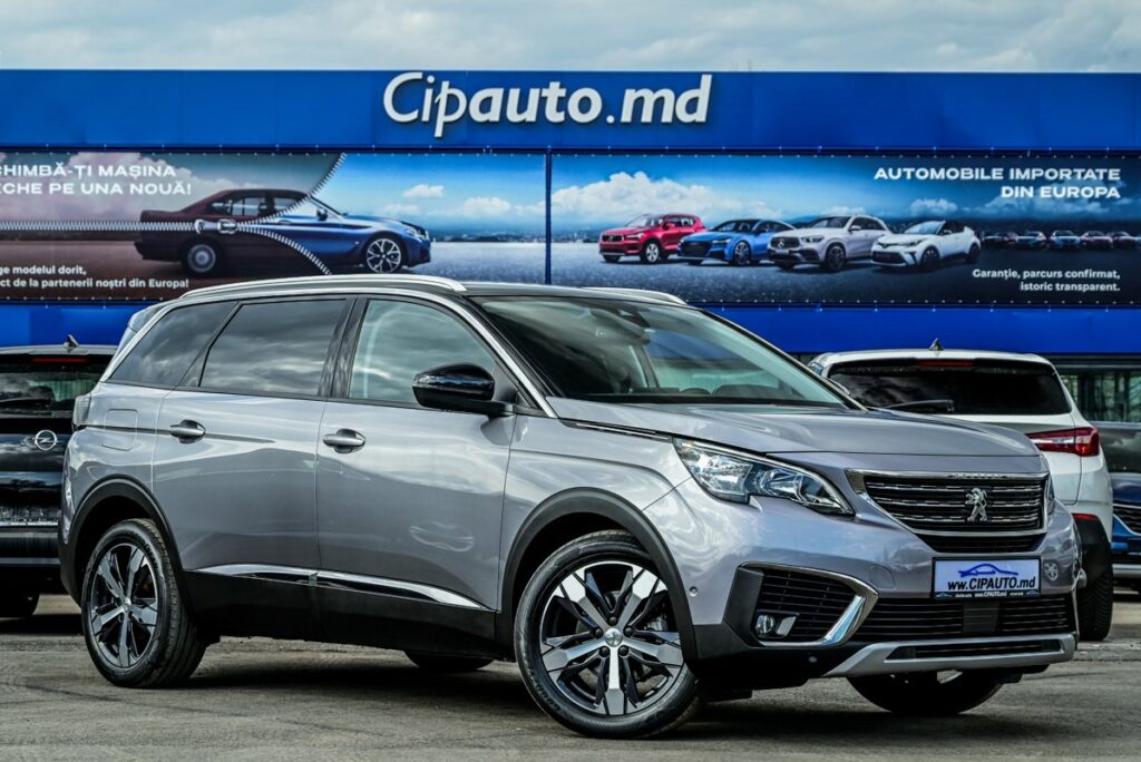 Peugeot 5008