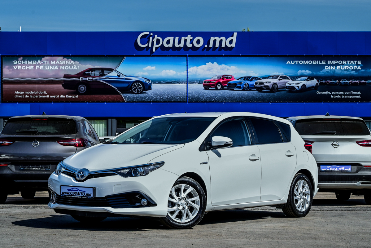 Toyota Auris