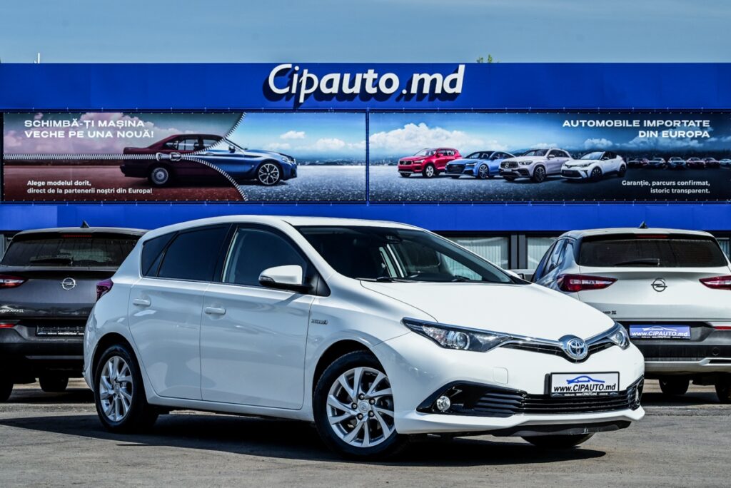 Toyota Auris