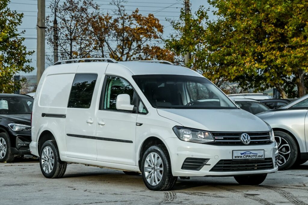 954948 – Volkswagen Caddy Maxi