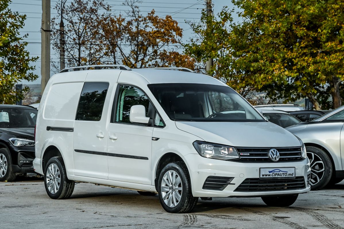 954948 – Volkswagen Caddy Maxi