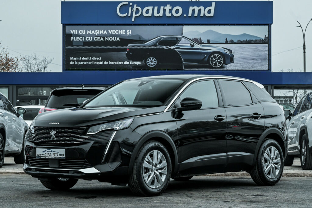 Peugeot 3008