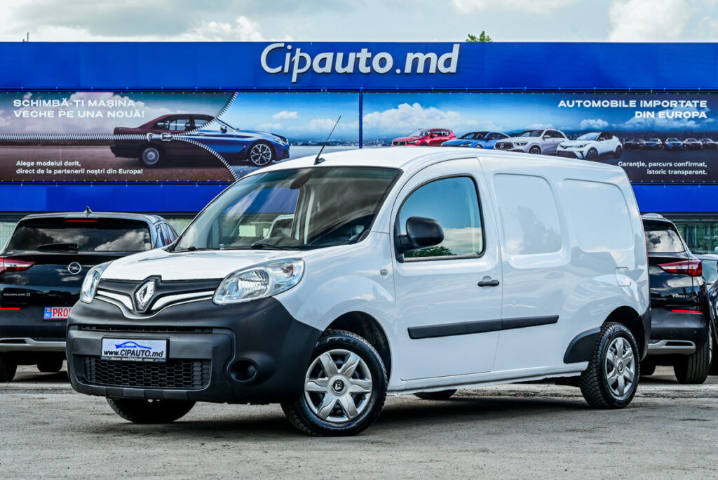 Renault Kangoo MAXI