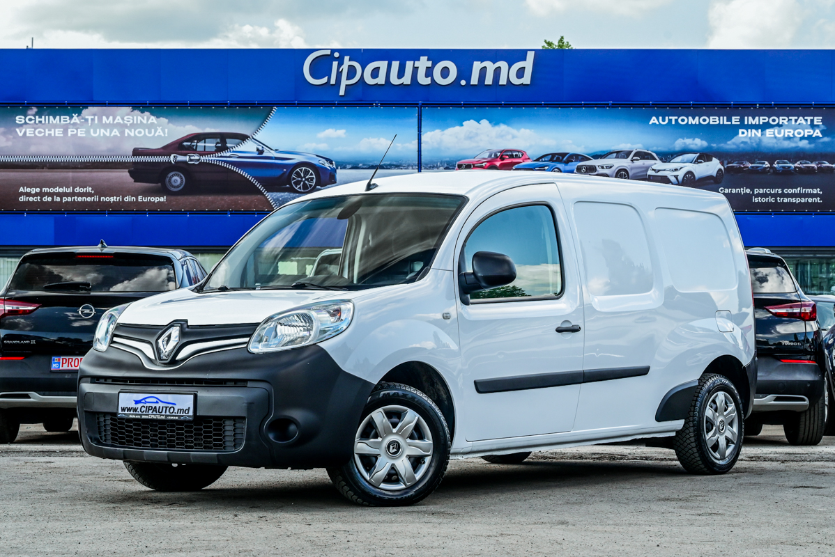 Renault Kangoo MAXI