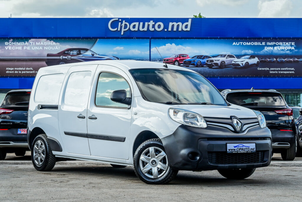 Renault Kangoo MAXI