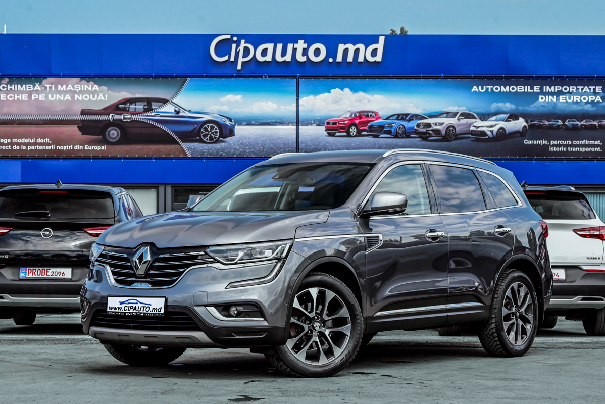 Renault Koleos
